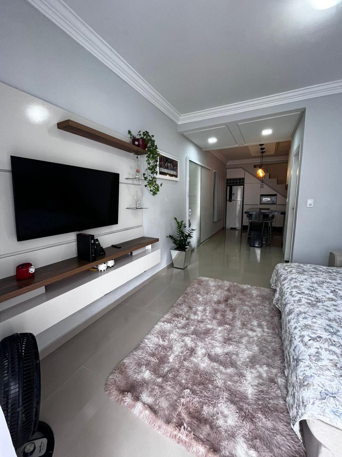 Casa A 1 Km Andando Ate A Praia, Barra Sul De Casa de férias