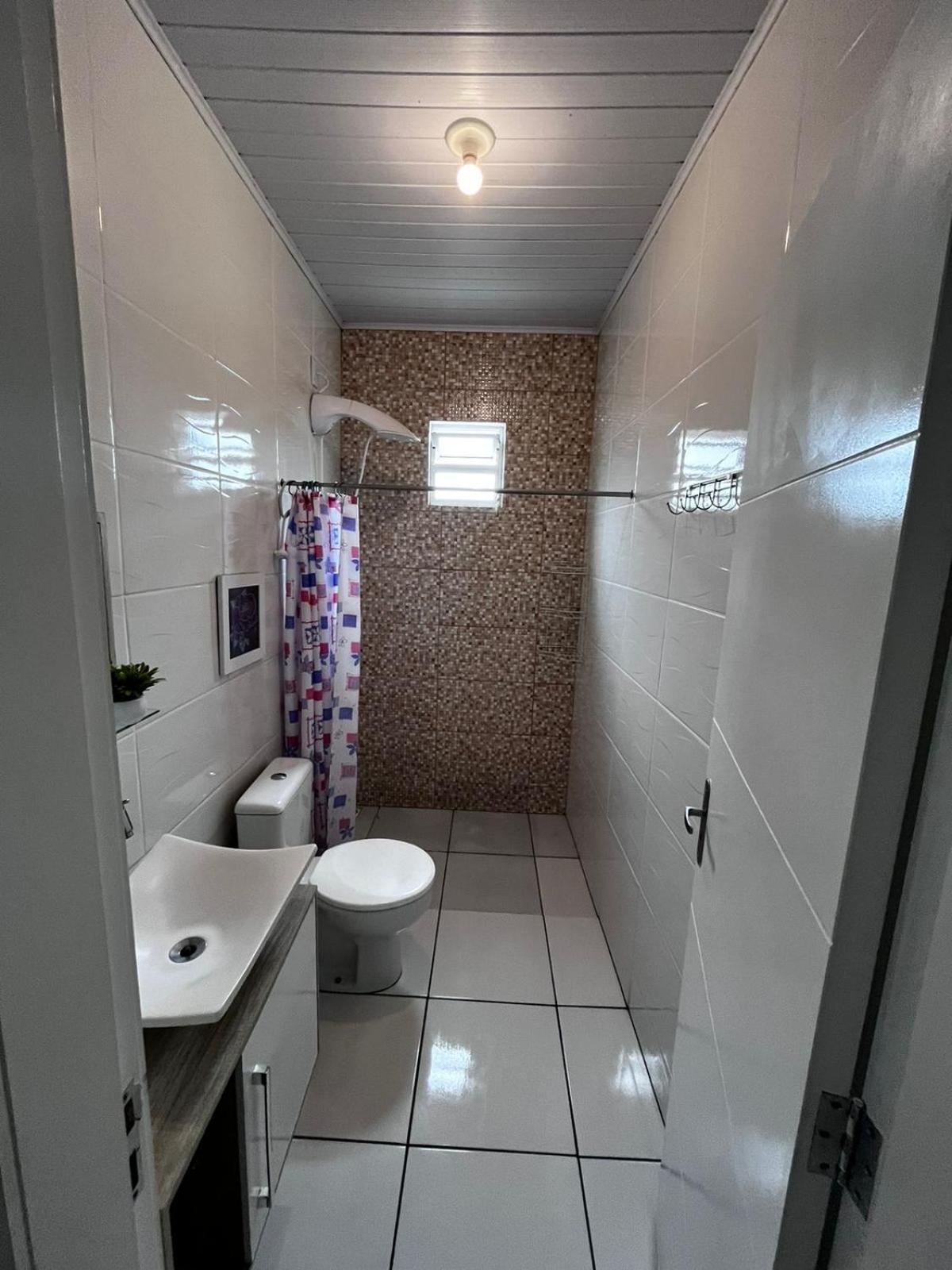 Casa A 1 Km Andando Ate A Praia, Barra Sul De Casa de férias *