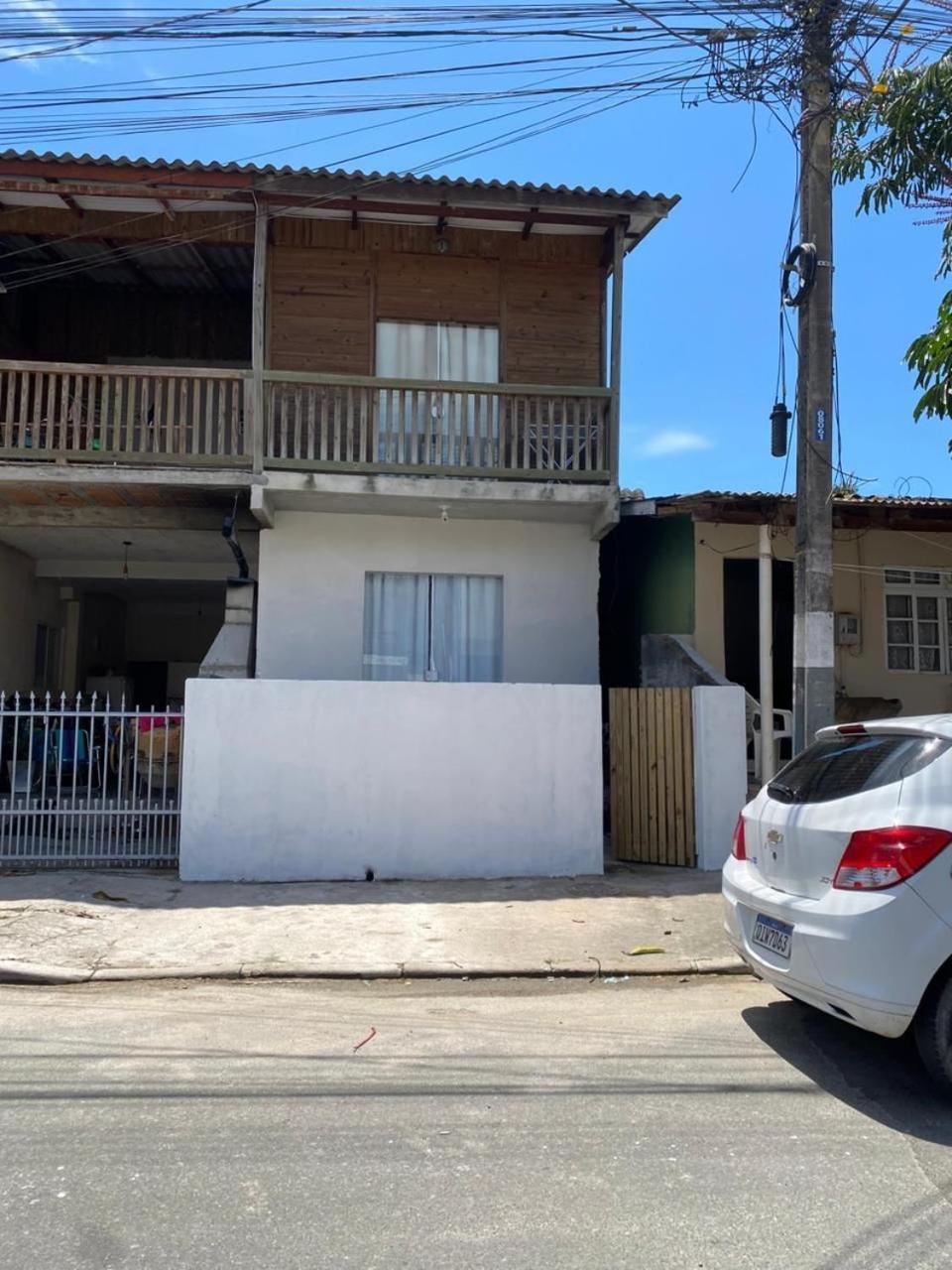 Casa A 1 Km Andando Ate A Praia, Barra Sul De Casa de férias